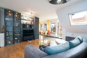 Lichtdurchflutete 4 Zimmer Maisonette mit Wintergarten und Tiefgaragenstellplatz in Eibach – Die vollständige Adresse der Immobilie erhältst du vom Anbieter., 90451 Eibach, Nürnberg – Vorschaubild 9