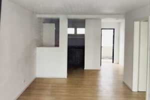 Top 2 Zimmerwohnung 58 qm, hell, EBK, Neubau 2018, Toplage, Sonnenbalkon, modern, Fußbodenheizung  – Schweinauer Hauptstraße 6a, 90441 Nürnberg – Vorschaubild 1