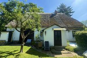 Historische Quer-Büdnerei – Denkmalgeschütztes Reetdachhaus mit großzügigem Grundstück...!!! – Groten Enn 13, 18109 Groß Klein, Rostock – Vorschaubild 5
