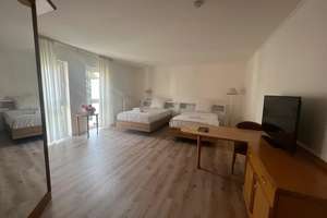 2-Personen-Apartment | Alles inklusive | U6 direkt nach Frankfurt – 63065 Mathildenschule, Offenbach am Main – Vorschaubild 4