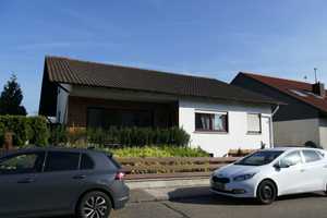Freistehendes Einfamilienhaus mit Tiefgarage, gutem Schnitt und herrlichem Garten an Feldrandlage – Frankenthal (Pfalz) – Vorschaubild 1