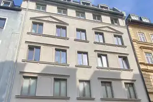 MAXVORSTADT - HELLE sanierte Altbau Wohnung mit großem Balkon – Schleißheimerstrasse 50, 80801 München – Vorschaubild 15