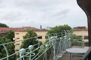 Zu Verkaufen! Bezugsfreie 2-Zimmer-Wohnung mit Terrasse direkt am Preußenpark in Wilmersdorf! – Pommersche Straße 11, 10707 Wilmersdorf, Berlin – Vorschaubild 16