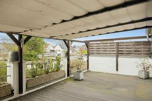 Klarer Grundriss, große Terrasse – 2 Zimmer mit viel Raumgefühl – Die vollständige Adresse der Immobilie erhältst du vom Anbieter., 40468 Unterrath, Düsseldorf – Vorschaubild 9
