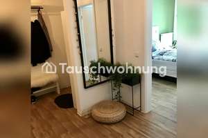 Tauschwohnung: Zentrumsnahe schöne 2,5 Zimmer-Wohnung mit Balkon