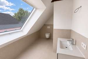 Hochwertiger Erstbezug im Dachgeschoss mit Einbauküche - ca. 95 m² - mit Stellplatz in ruhiger Lage – 8371 Glauchau – Vorschaubild 7