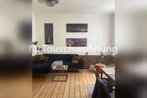 Tauschwohnung: Altbau mit Charme direkt auf der Lorettostraße – Die vollständige Adresse der Immobilie erhältst du vom Anbieter., 40219 Unterbilk, Düsseldorf – Vorschaubild 2