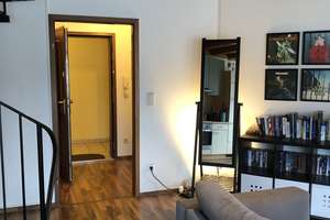 Attraktive 2-Zimmer-Maisonette-Wohnung mit EBK in Heidelberg-Kirchheim – Die vollständige Adresse der Immobilie erhältst du vom Anbieter., 69126 Kirchheim, Heidelberg – Vorschaubild 8