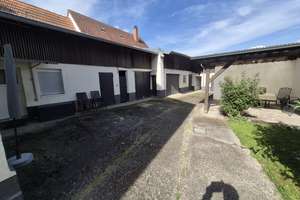 Einfamilienhaus mit kl. Werkstatt/Stallungen/Garage und Hof – Die vollständige Adresse der Immobilie erhältst du vom Anbieter., 76744 Wörth am Rhein – Vorschaubild 4