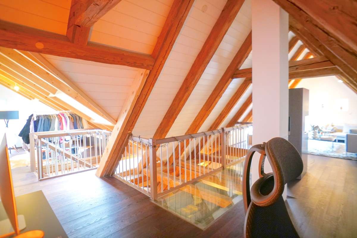 Immobilie in Friedberg - Attraktive Maisonettewohnung in Friedberg/Stätzling mit großem Balkon und moderner Ausstattung - Bild 11