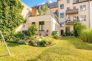 +++ Moderne 3-Zimmer-Wohnung mit Gründerzeitcharme und Balkon im Herzen von Pieschen +++ – Die vollständige Adresse der Immobilie erhältst du vom Anbieter., 1129 Pieschen-Nord/Trachenberge, Dresden – Vorschaubild 7