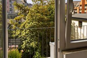 Wohntraum in Bilk/Unterbilk: Modernisierte 3‑Zimmer‑Wohnung mit Einbauküche & optionalem TG-Platz – 40223 Bilk, Düsseldorf – Vorschaubild 9