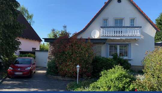 Bild von Charmantes Einfamilienhaus in beliebter Lage