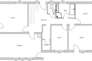 Platz für Ihre Ideen: Großzügiges Einfamilienhaus in Stühlingen – 79780 Stühlingen – Vorschaubild 9