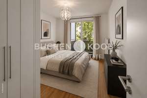 Moderne Eigentumswohnung mit weitläufigen Blickachsen in HH-Uhlenhorst – Die vollständige Adresse der Immobilie erhältst du vom Anbieter., 22085 Uhlenhorst, Hamburg – Vorschaubild 6