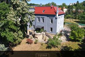 Ein Stück Geschichte – Ihre Villa aus der Gründerzeit – Die vollständige Adresse der Immobilie erhältst du vom Anbieter., 7607 Eisenberg – Vorschaubild 1