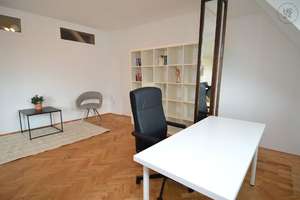 Außergewöhnliche Wohnung über den Dächern der Augsburger Innenstadt – Die vollständige Adresse der Immobilie erhältst du vom Anbieter., 86150 Bahnhofs-, Bismarckviertel, Augsburg – Vorschaubild 7