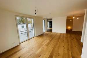 Neubau Penthouse 4 Zimmer mit Dachterrasse und Aufzug Bodentiefe Fenster – 63069 Lauterborn, Offenbach am Main – Vorschaubild 8