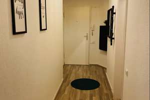 *City Apartment* 1 Zimmer-Apartment Möbliert All-In*City Apartment* 1 Zimmer-Apartment Möbliert inkl – Josefstr. 25, 40227 Oberbilk, Düsseldorf – Vorschaubild 6