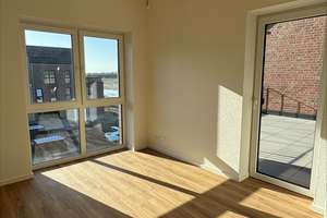 Lichtdurchflutete 3-Zimmer Wohnung am Oldenburger Fliegerhorst in ruhiger Lage ! – Nelson-Mandela-Ring 64b, 26127 Flugplatz, Oldenburg (Oldenburg) – Vorschaubild 5