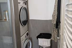 Moderne offen geschnittene Altbauwohnung mit 1 Zimmer in Karlsruhe-Durlach – Die vollständige Adresse der Immobilie erhältst du vom Anbieter., 76227 Durlach, Karlsruhe – Vorschaubild 5