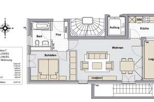 Provisionsfrei: Lichtdurchflutete 2-Zimmer-Wohnung mit West-Balkon & Top-Anbindung in Mittersendling – Distlhofweg 30, 81369 Mittersendling, München – Vorschaubild 22