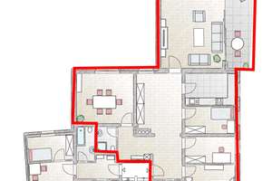 Großzügige Erdgeschosswohnung im Mauritzviertel – 48145 Mauritz-Mitte, Münster – Vorschaubild 10