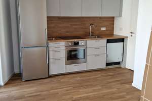 Unbefristet: Wunderschöne 2-Zimmer-Wohnung mit großzügigem Balkon im Neubau – Pankstr. 91, 13357 Gesundbrunnen, Berlin – Vorschaubild 5