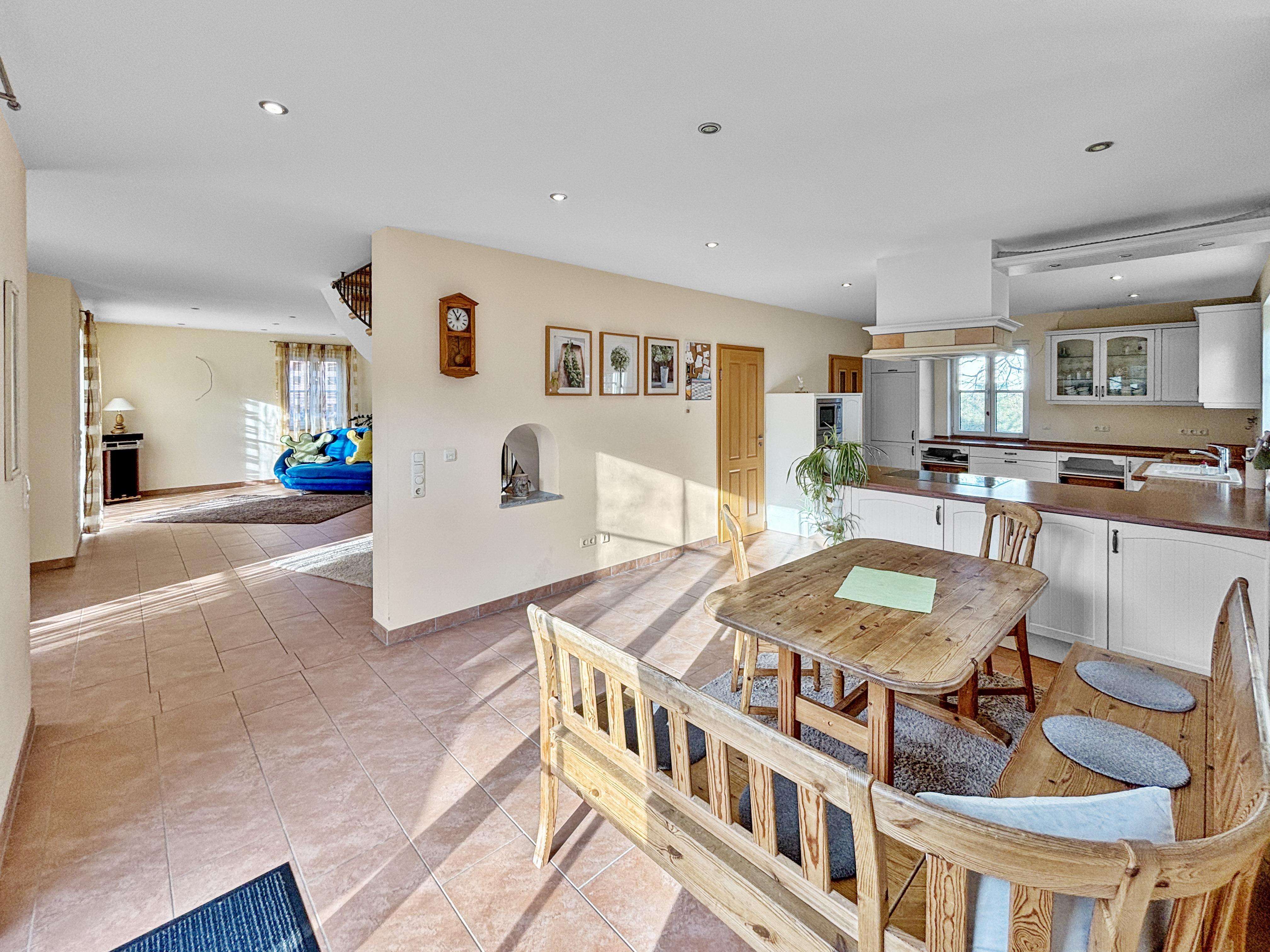 Immobilie in Rödelsee - Schwanbergblick inklusive! - Bild 7