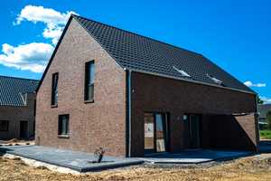 Neubau-Doppelhaushälfte in Bad Essen-Rabber (KfW 55) ab 01.09. Garten, Zisterne & Carport – Sonnenfeld 16, 49152 Osnabrück (Kreis) – Vorschaubild 14