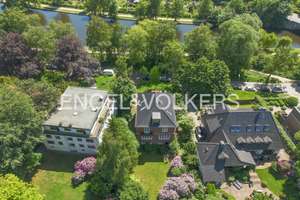 Architekturklassiker - Stadtvilla am Alsterlauf – Die vollständige Adresse der Immobilie erhältst du vom Anbieter., 22297 Alsterdorf, Hamburg – Vorschaubild 2