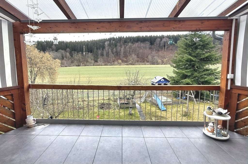 Immobilie in Sigmaringendorf - Ortsrandlage mit Weitblick – großzügiges Zweifamilienhaus nahe Donau - Bild 3