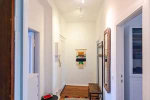 provisionsfrei: gemütliches 2-Zimmerapartment mit Balkon nahe Park Friedrichshain – Die vollständige Adresse der Immobilie erhältst du vom Anbieter., 10407 Prenzlauer Berg, Berlin – Vorschaubild 14