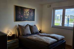 Komfortabel wohnen: modern möblierte 3-Zimmer-Wohnung mit Aufzug und Stellplatz in Köln-Ossendorf – Fitzmauricestraße 21, 50829 Ossendorf, Köln – Vorschaubild 20