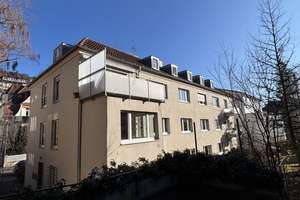 Sehr solides 6-Familienhaus in Halbhöhenlage von Stuttgart-Nord