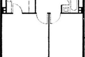 Vermietete 2-Zimmer-Wohnung im 12. OG – Kapitalanlage mit Eigennutzungsperspektive – Bartningallee 9, 10557 Hansaviertel, Berlin – Vorschaubild 4
