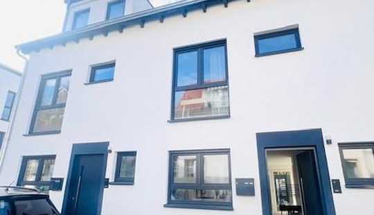 Bild von Modernes Neubau-Townhaus in Mainz