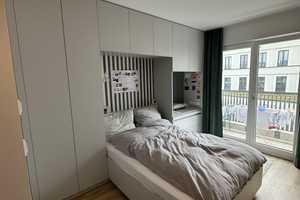 Möblierte 1-Zimmer-Wohnung  – Ladehofstraße 35, 93049 Regensburg – Vorschaubild 1