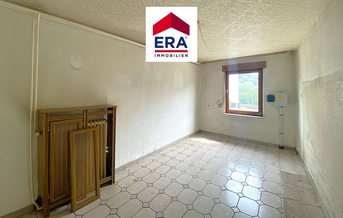 Immobilie in Großrosseln - EINFAMILIENHAUS-REIHENHAUS, SANIERUNGSOBJEKT IN GROSSROSSELN - Bild 6