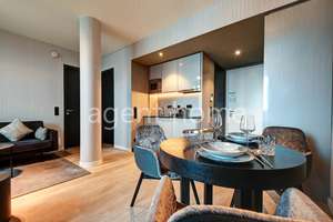 MÖBLIERT - FRESH UND FANCY - Highclass Apartment in der Cloud No.7 – Die vollständige Adresse der Immobilie erhältst du vom Anbieter., 70191 Europaviertel, Stuttgart – Vorschaubild 8