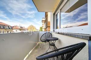 MÖBLIERT - EIN GUTER START - Moderne Wohnung mit Balkon – Die vollständige Adresse der Immobilie erhältst du vom Anbieter., 70190 Kernerviertel, Stuttgart – Vorschaubild 20