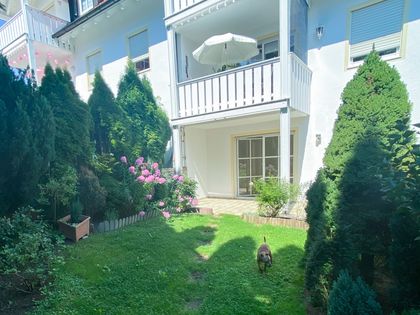 Wohnung Mit Garten Mieten In Wolnzach Immobilienscout24