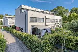 Viel Platz für die Familie – Reiheneckhaus mit Garten und Dachterrasse – Die vollständige Adresse der Immobilie erhältst du vom Anbieter., 70469 Lemberg/Föhrich, Stuttgart – Vorschaubild 2