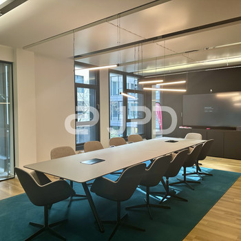 JPD - Attraktive Büroflächen in der Parkstadt Schwabing 