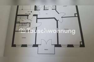 Tauschwohnung: 2-Zimmer-Wohnung in Leipzig, Südvorstadt