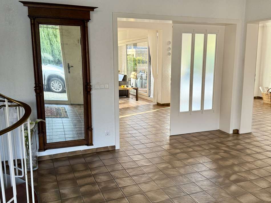 repräsentative Diele