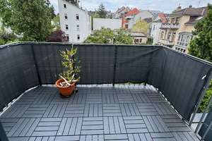Moderne geschmackvolle 1 Zimmer Wohnung mit Balkon im Engergieeffizienzhaus – Donnersbergring 42, 64295 Bessungen, Darmstadt – Vorschaubild 4