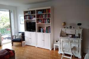 Ruhige Maisonettewohnung mit Balkon in Köln-Rath in der Göttersiedlung 