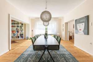 Stilvolles Einfamilienhaus am Schlosspark