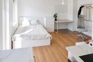 Renovierte  1-Zimmer Kapitalanlage nahe Schwabing – 6.2% Rendite – Petuelring 114, 80809 Am Riesenfeld, München – Vorschaubild 3
